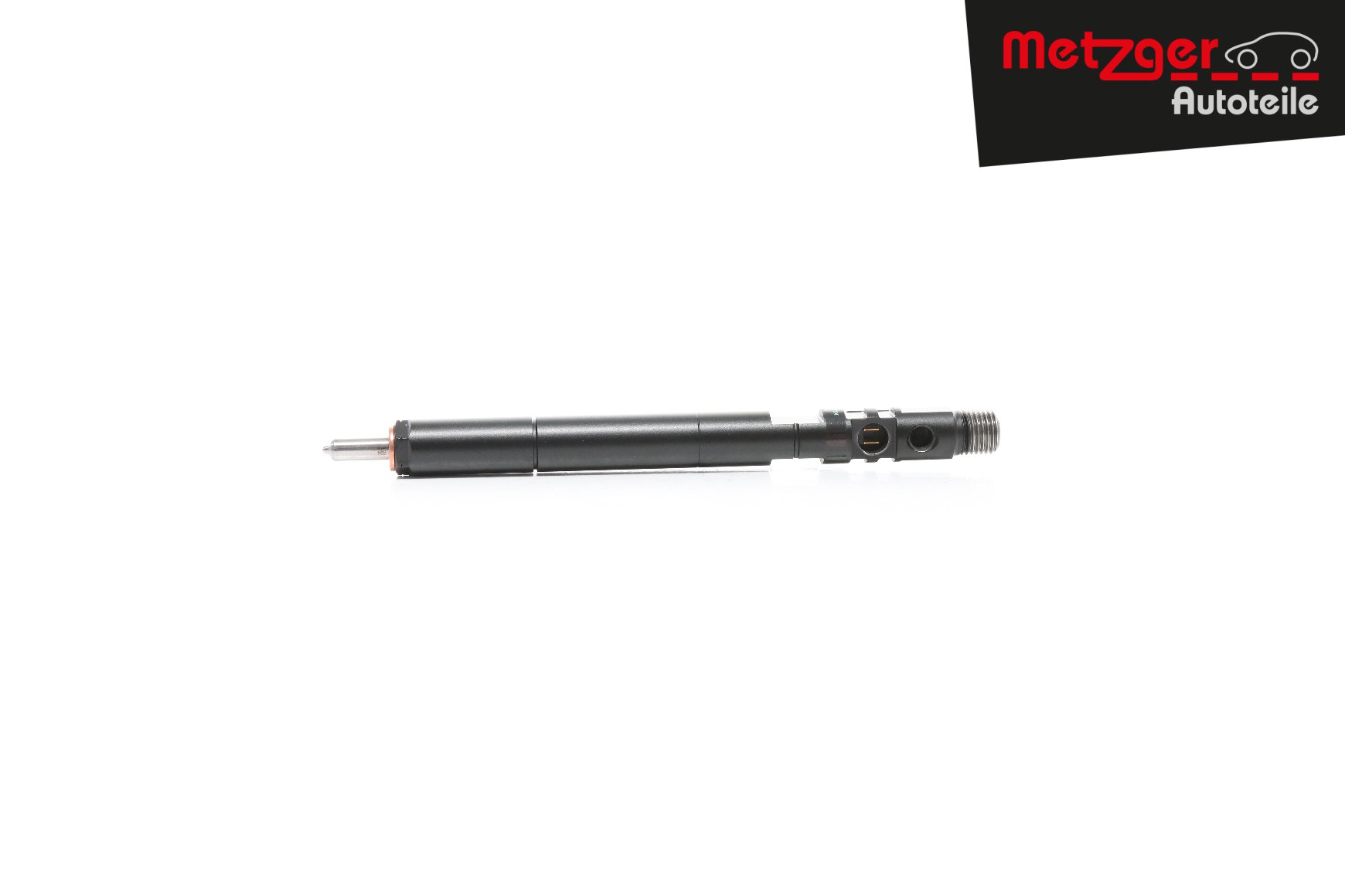 METZGER ORIGINAL ERSATZTEIL 0870112 Injector Nozzle Common Rail (CR), The spare part must be coded with OBD self-diagnosis unit, with seal ring