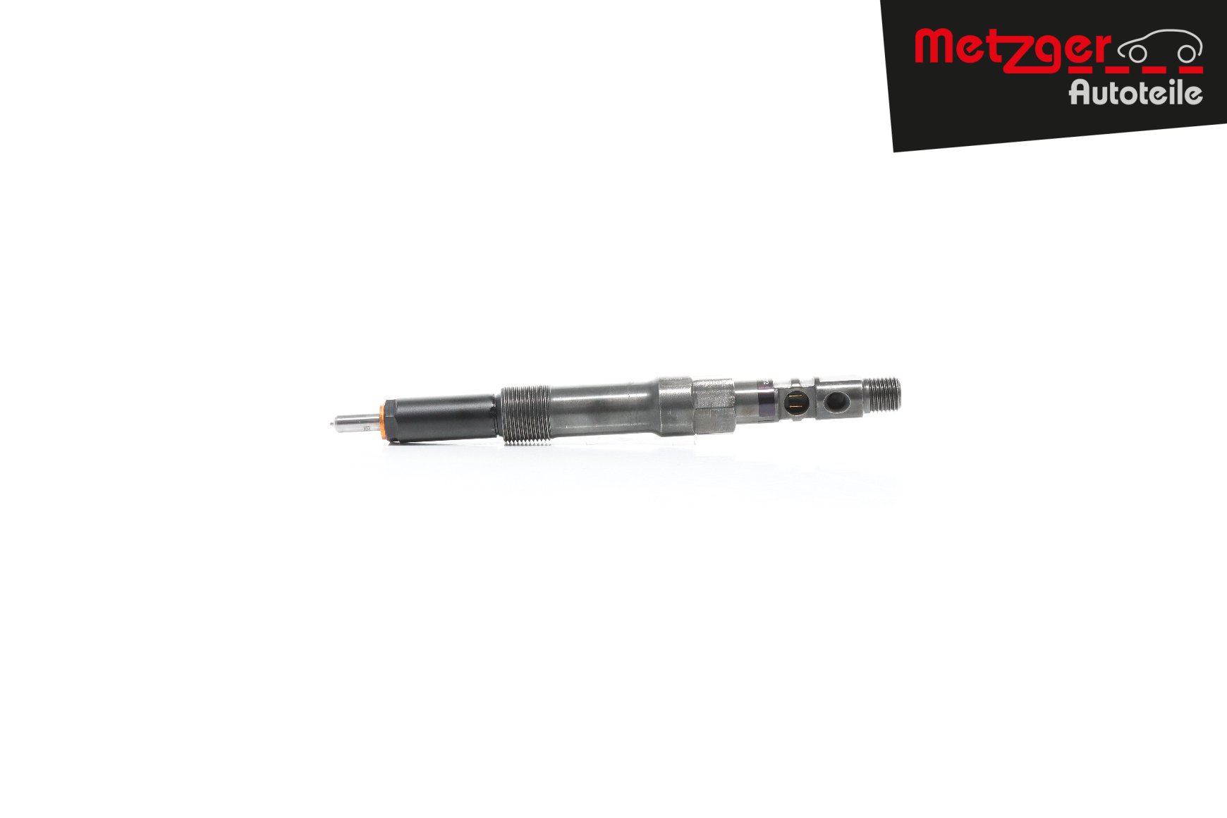METZGER ORIGINAL ERSATZTEIL 0870123 Injector Nozzle Common Rail (CR), The spare part must be coded with OBD self-diagnosis unit, with seal ring