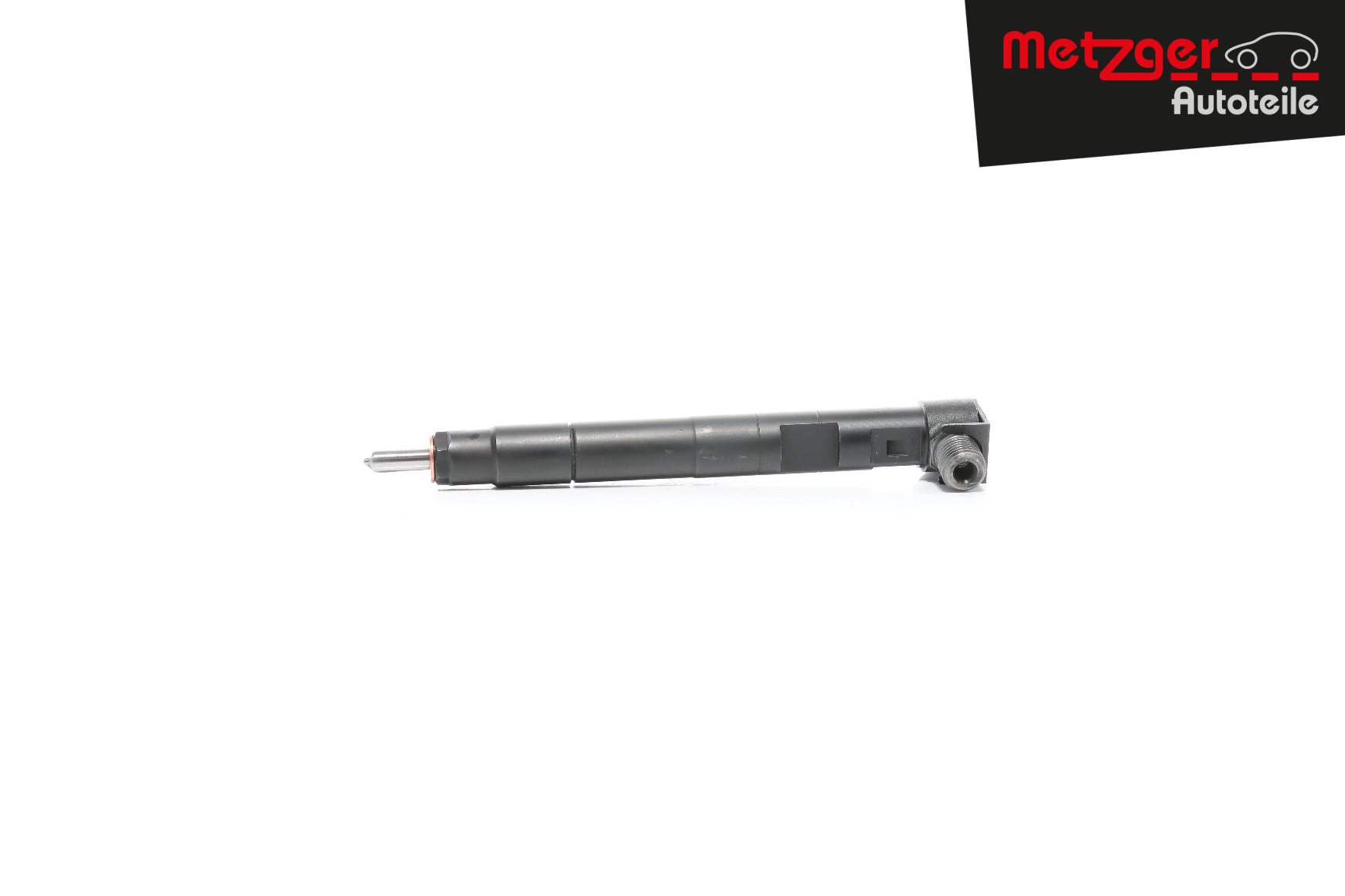 METZGER ORIGINAL ERSATZTEIL 0870128 Injector Nozzle Common Rail (CR), The spare part must be coded with OBD self-diagnosis unit, with seal ring