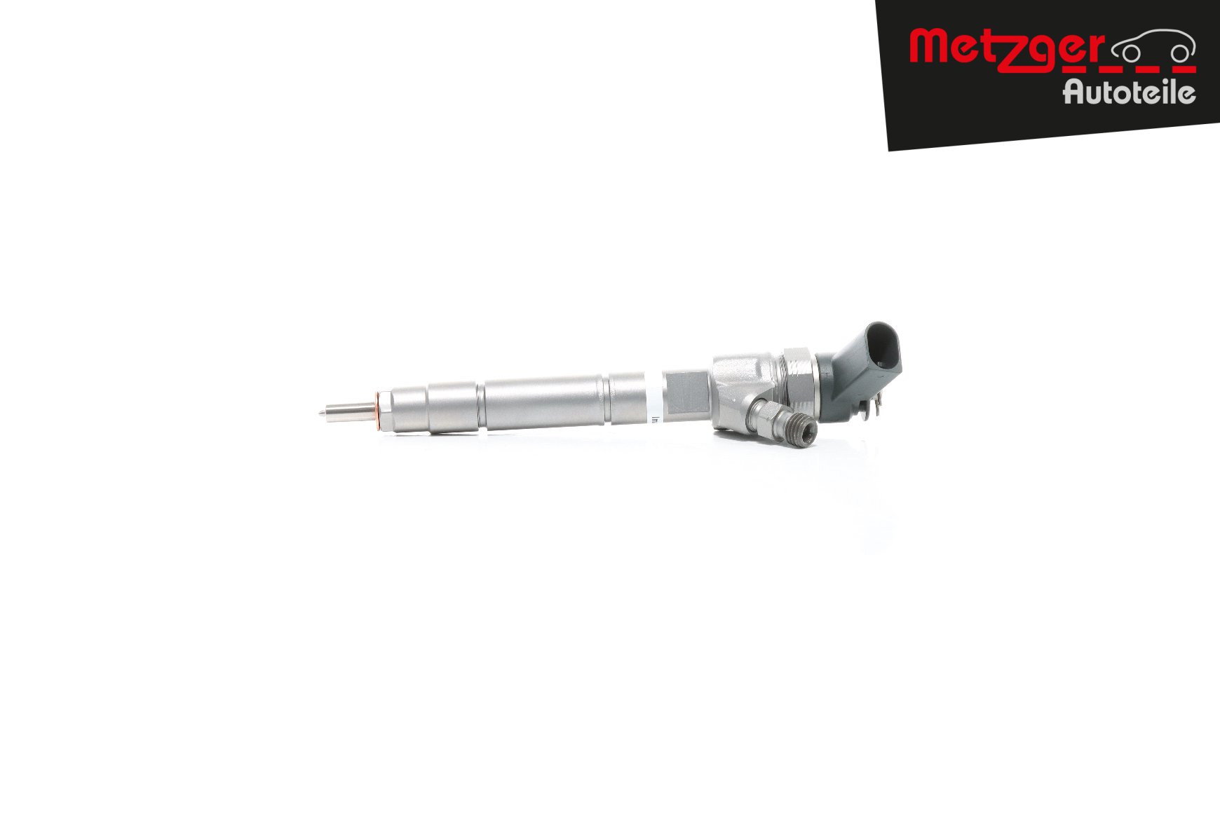 METZGER ORIGINAL ERSATZTEIL 0870134 Injector Nozzle Common Rail (CR), The spare part must be coded with OBD self-diagnosis unit, with seal ring