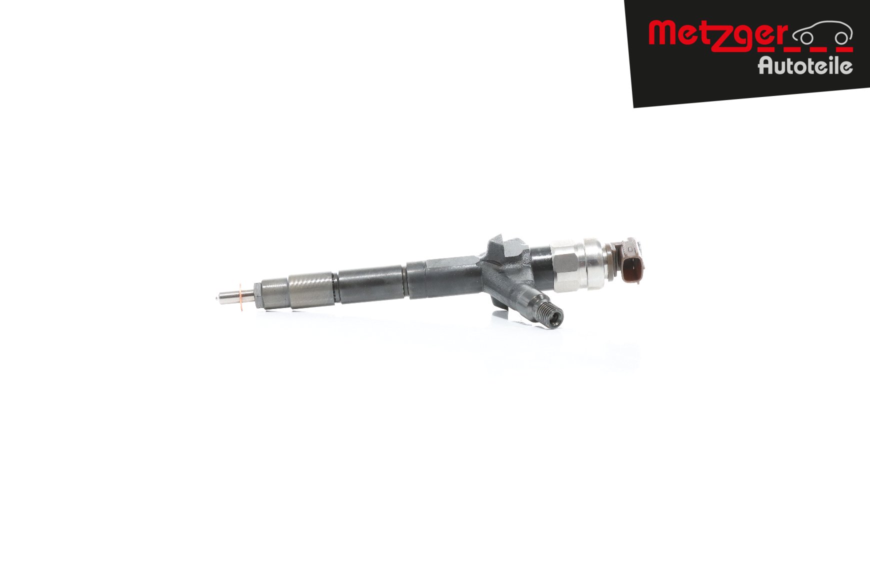 METZGER ORIGINAL ERSATZTEIL Common Rail (CR), The spare part must be coded with OBD self-diagnosis unit, with seal ring Fuel injector nozzle 0870138 buy