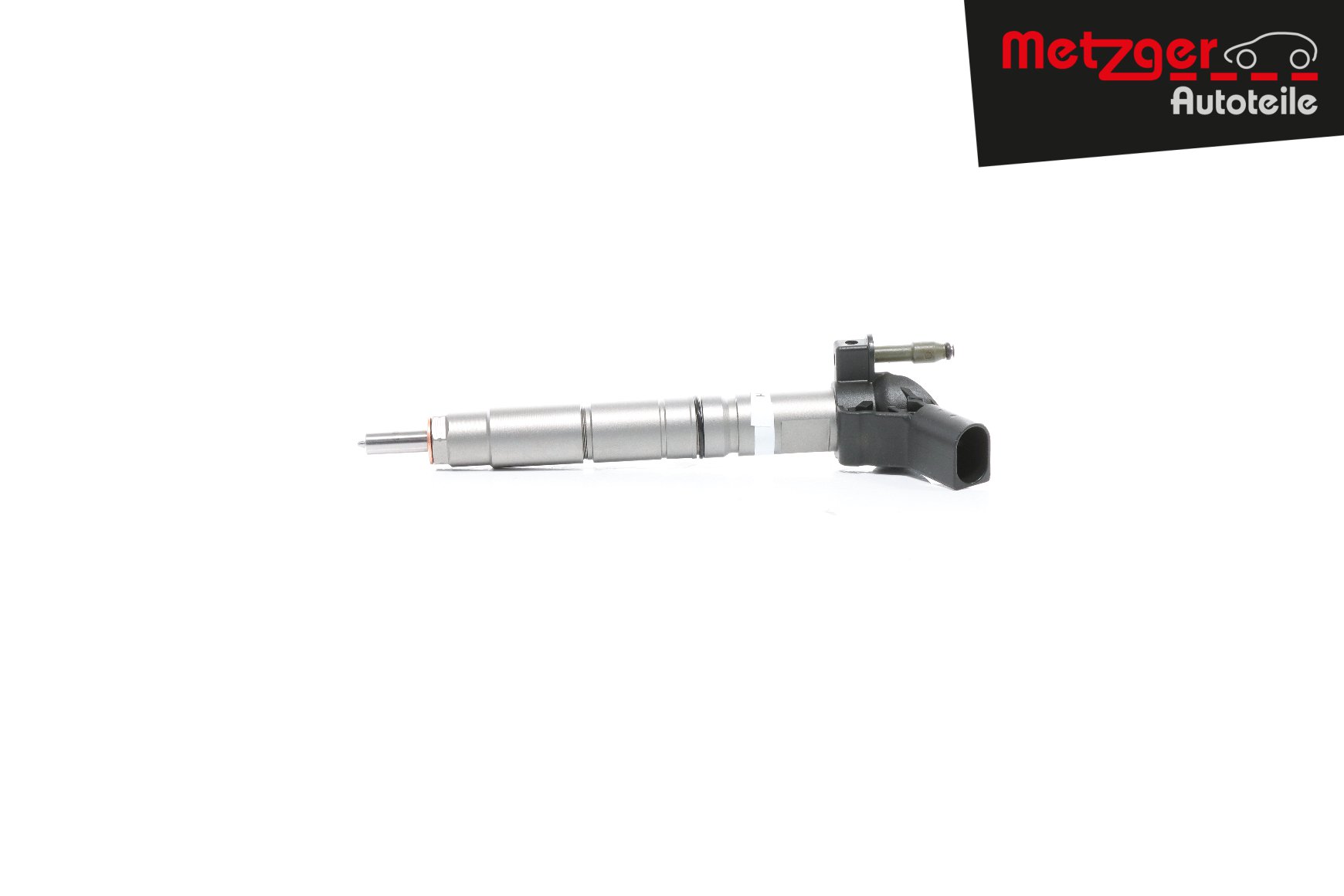 METZGER ORIGINAL ERSATZTEIL 0870140 Injector Nozzle Common Rail (CR), The spare part must be coded with OBD self-diagnosis unit, with seal ring