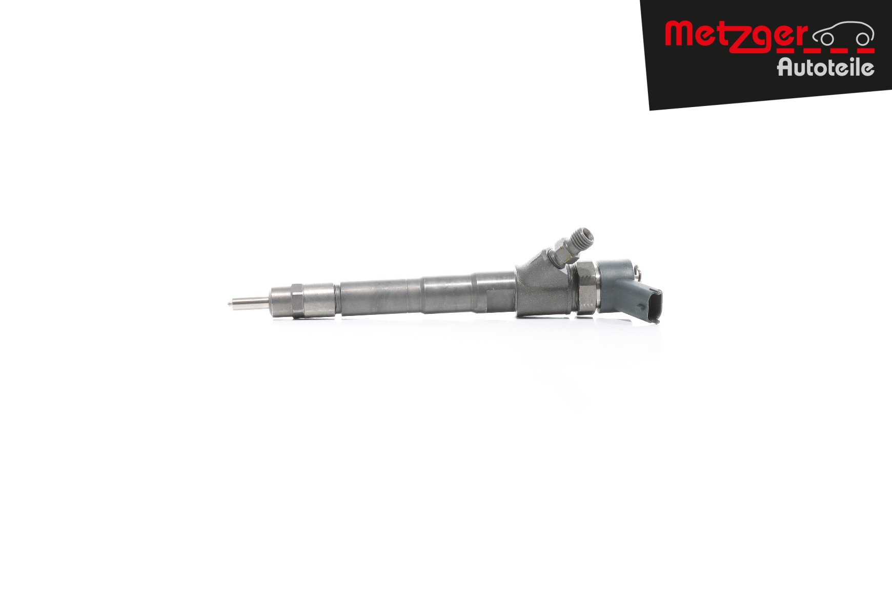 METZGER ORIGINAL ERSATZTEIL 0871001 Injector Nozzle Common Rail (CR), The spare part must be coded with OBD self-diagnosis unit, with seal ring