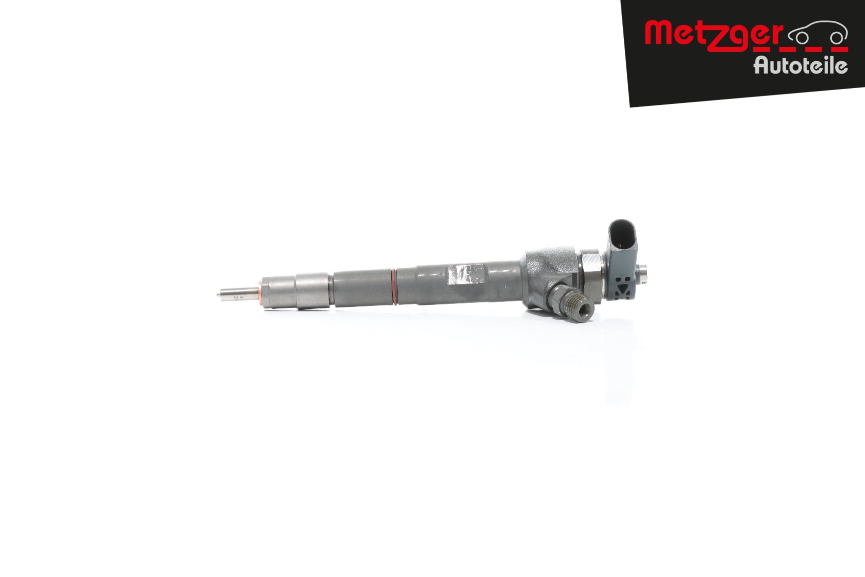 METZGER ORIGINAL ERSATZTEIL 0871014 Injector Nozzle Common Rail (CR), The spare part must be coded with OBD self-diagnosis unit, with seal ring