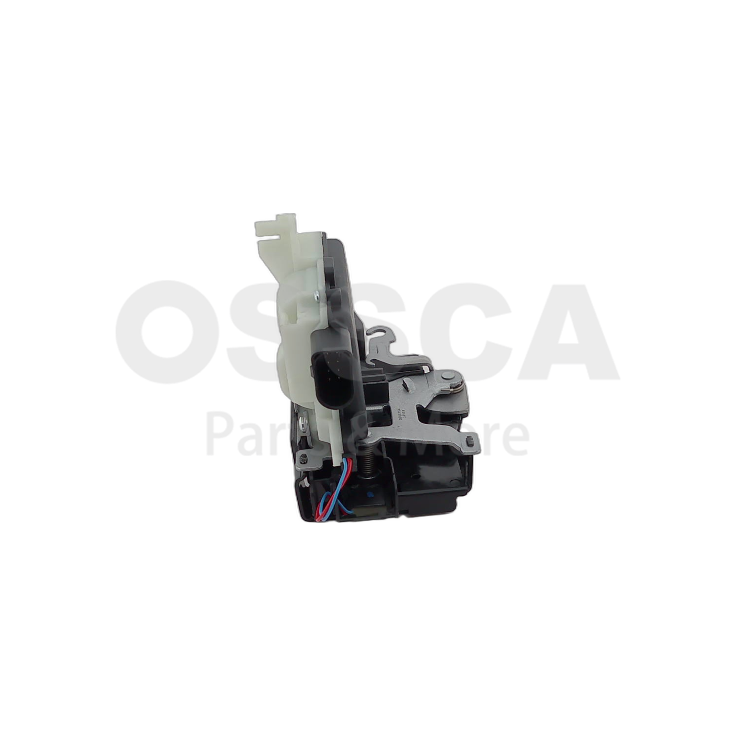 OSSCA Front Axle Left, Electric Central locking actuator 08754 buy