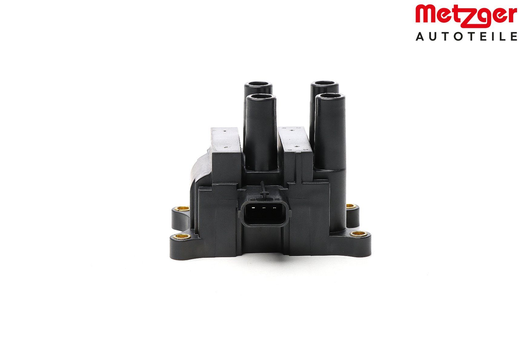 METZGER 0880459 Ignition coil 3-pin connector