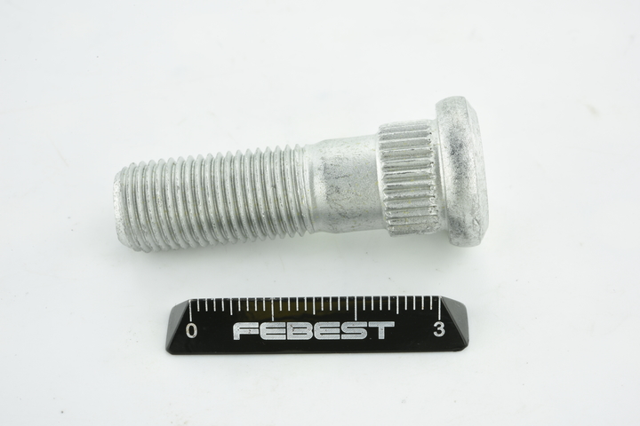 Original 0884-001 FEBEST Wheel bolt and wheel nuts JEEP