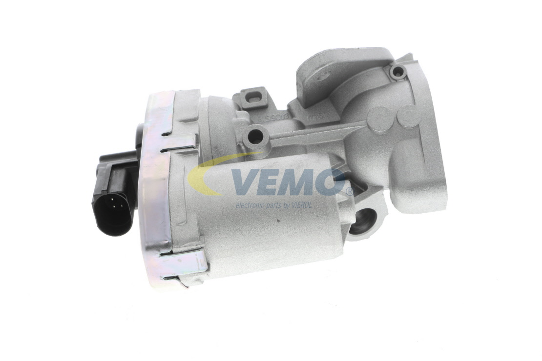 VEMO V24-63-0003 EGR valve EXPERT KITS +, Electric, Solenoid Valve, with gaskets/seals, Control Unit/Software must be trained/updated