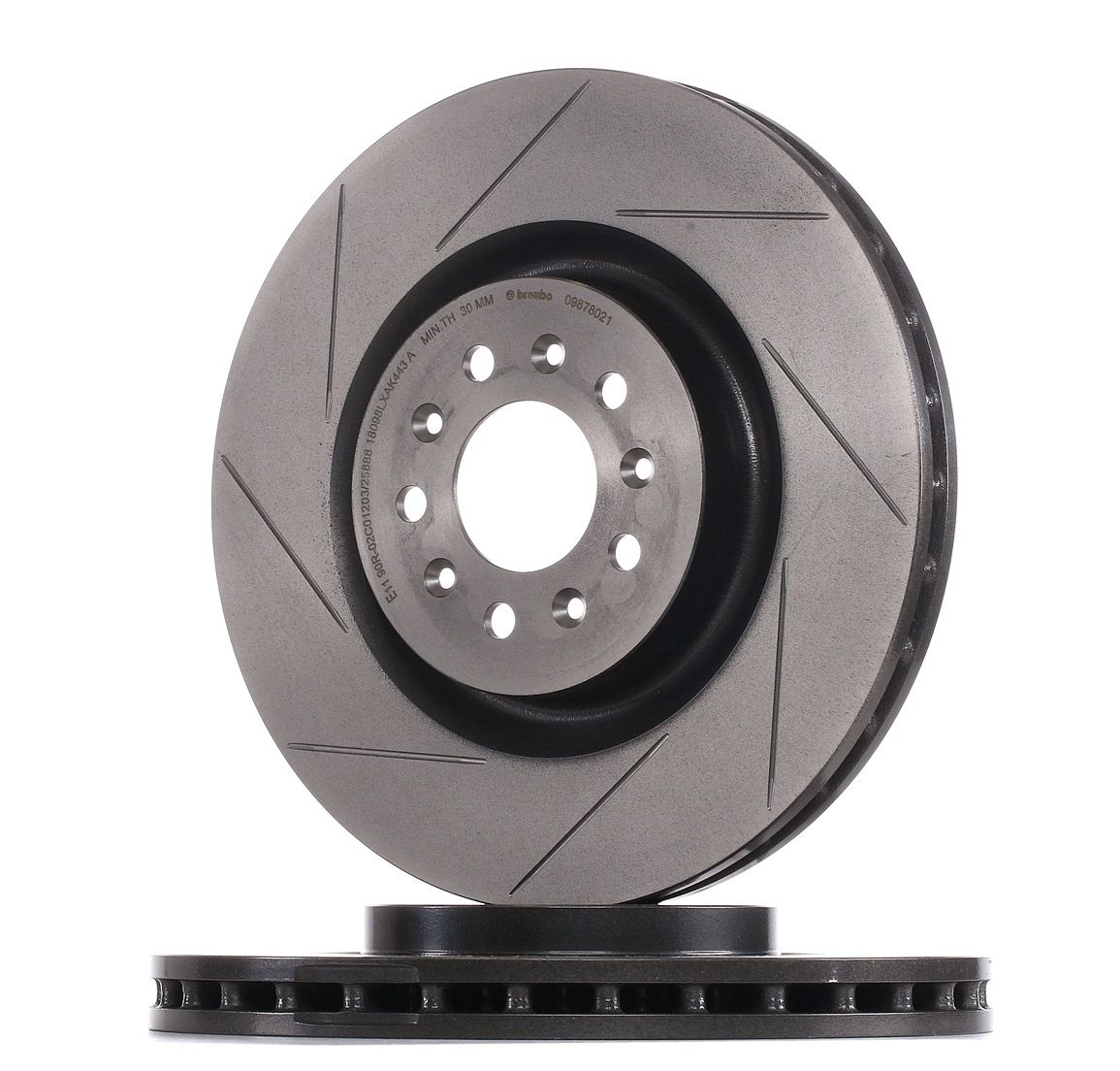 Buy cheap OEM parts: Brake Disc BREMBO COATED DISC LINE 09.8780.21
