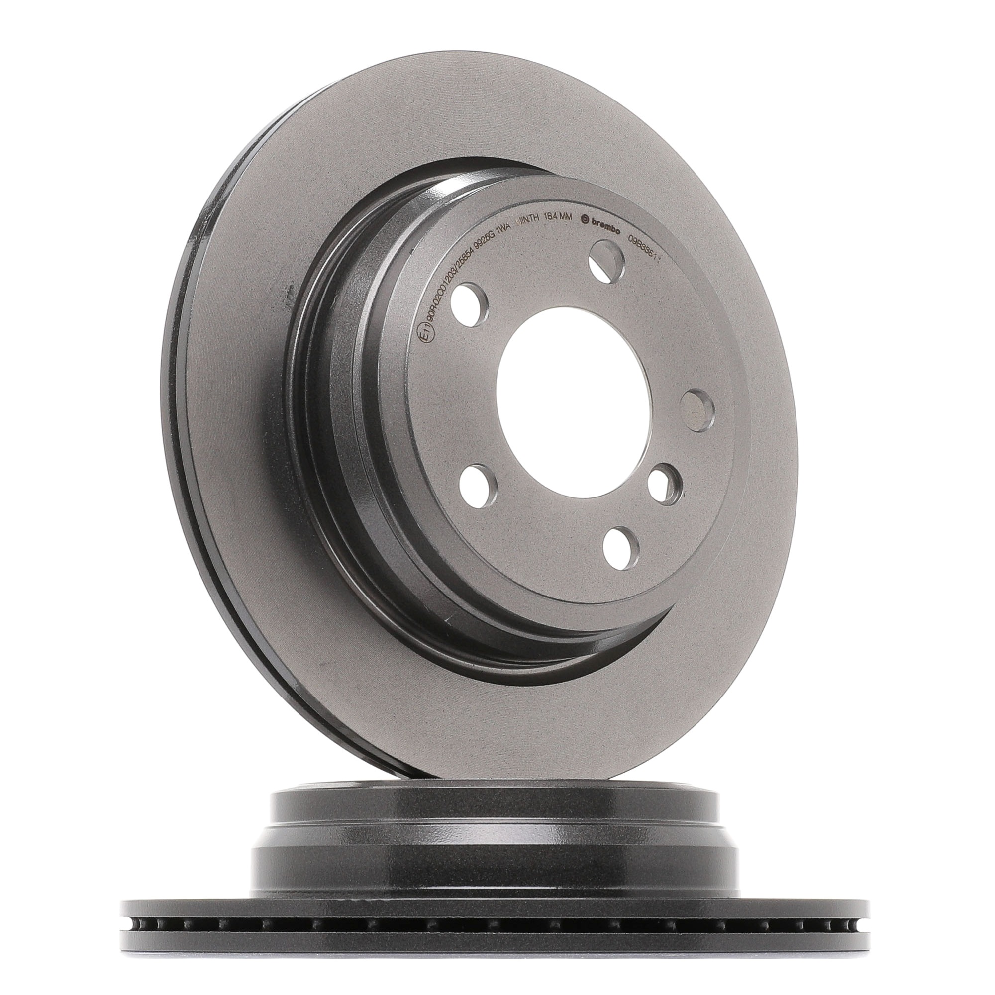 BREMBO 09.B338.11 auton sport-jarrulevyt hinta