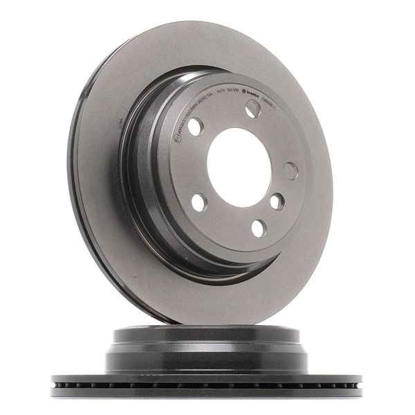BREMBO Prime 09.B338.11 Bremsscheibe