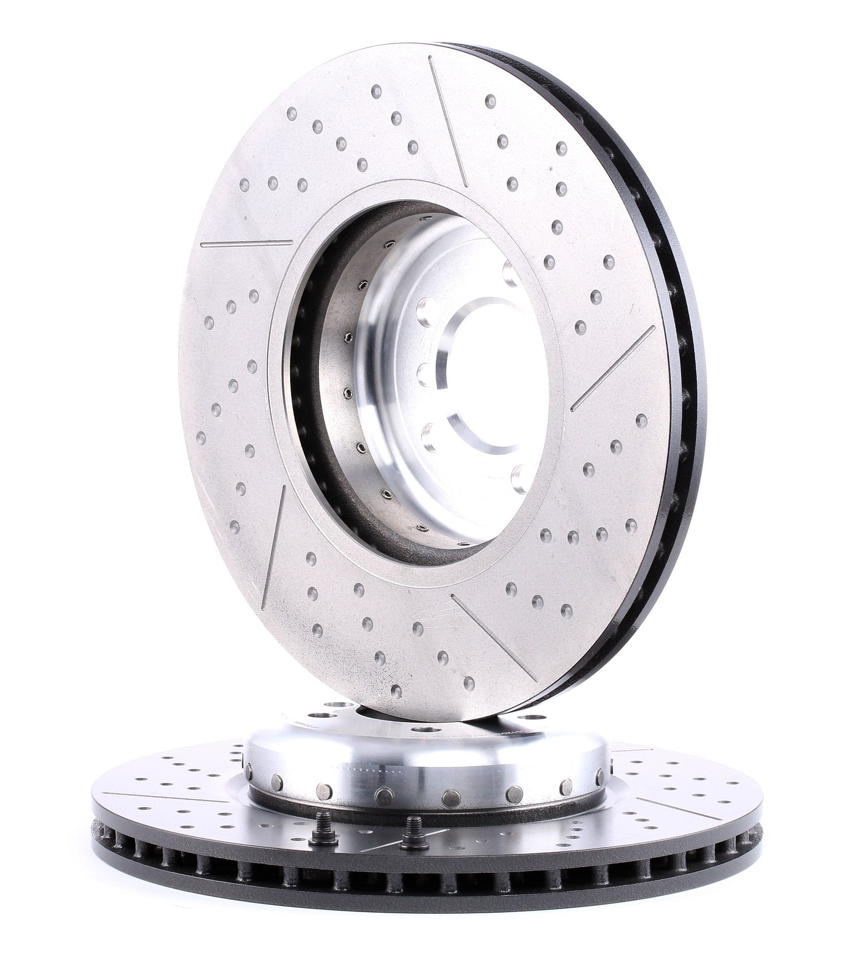 Buy Brake disc BREMBO 09.C394.13 - Tuning parts online
