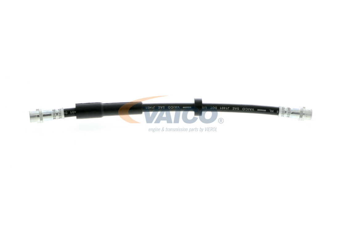 VAICO Front Axle, outer, 305 mm, M10x1 Length: 305mm, Internal Thread: M10x1mm, Internal Thread 1: M 10x1mm, Internal Thread 2: M 10x1mm Brake line V10-4201 buy