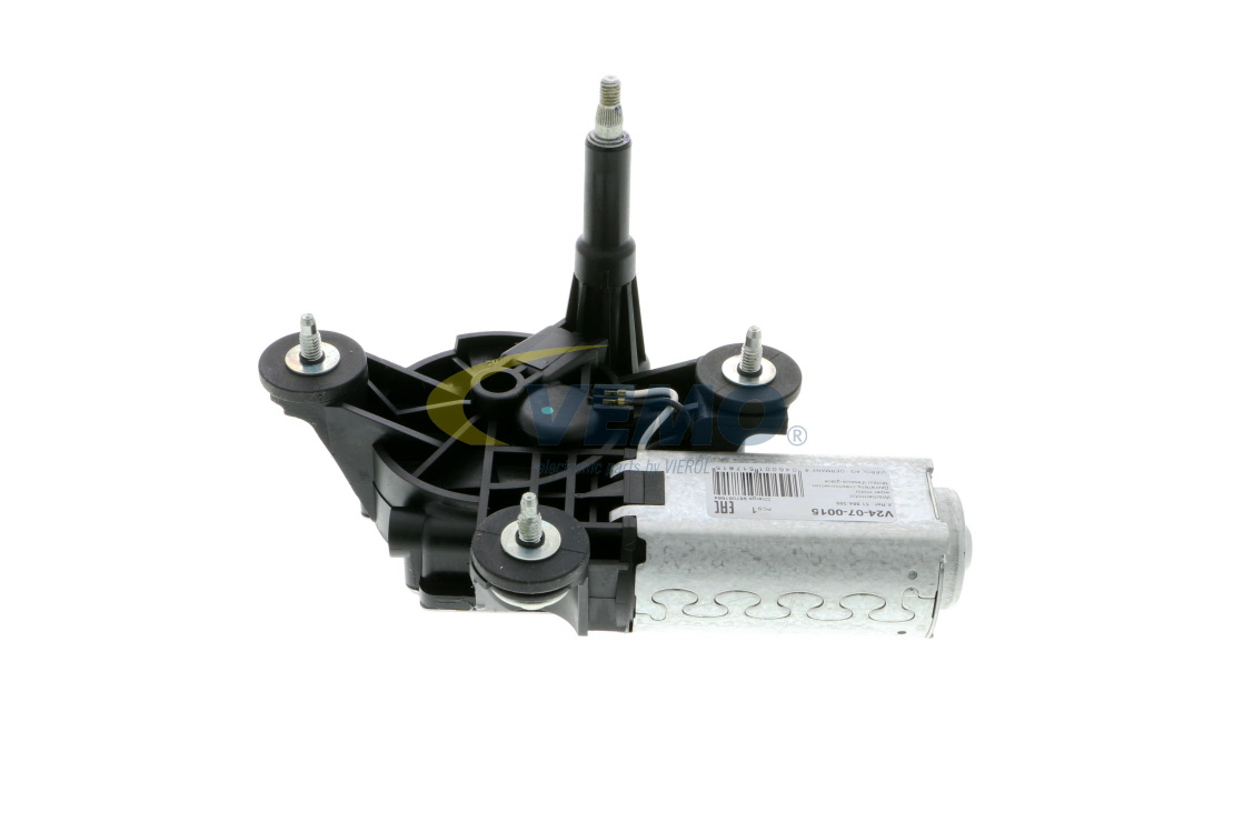 V24-07-0015 Scheibenwischermotor VEMO 51864399
