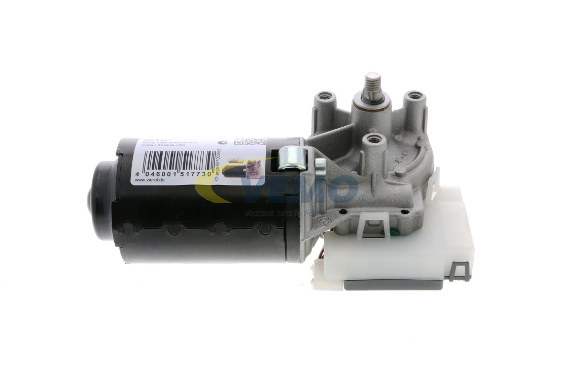 Achat de 1006319 VEMO 12V, avant, Q+, Première Monte Moteur d'essuie-glace V24-07-0038 bon marché