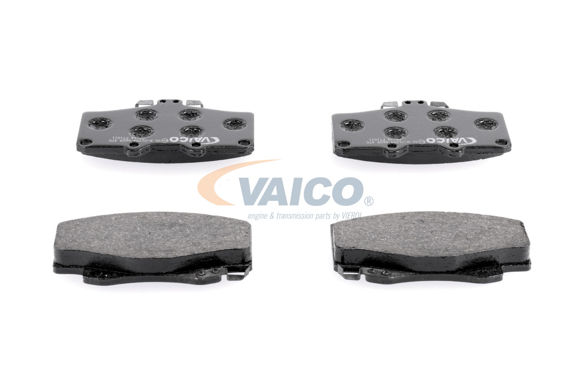 V70-0187 Plaquette de frein TOYOTA LAND CRUISER VAICO