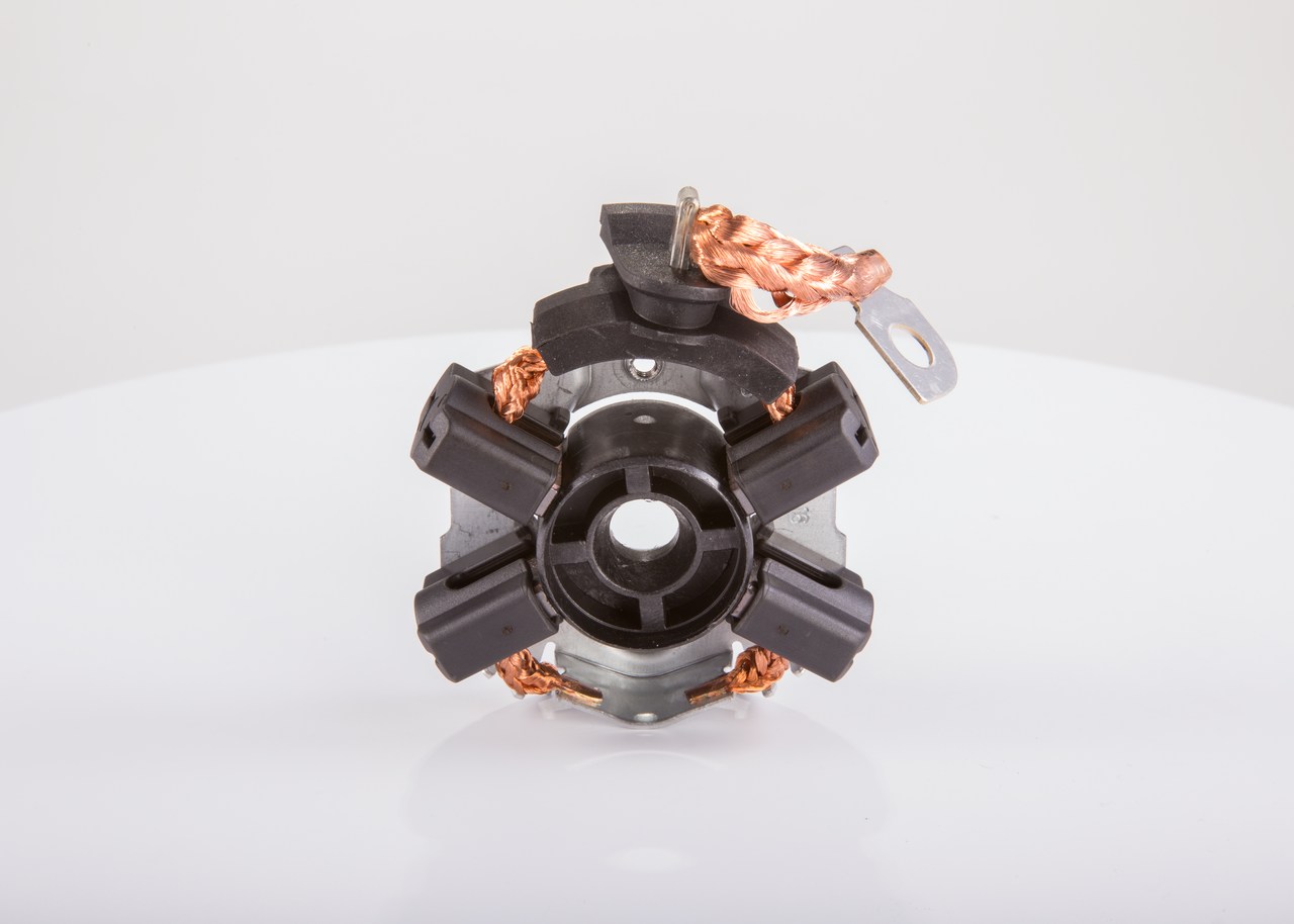1004336586 Soporte, escobillas de carbón BOSCH 281400L070