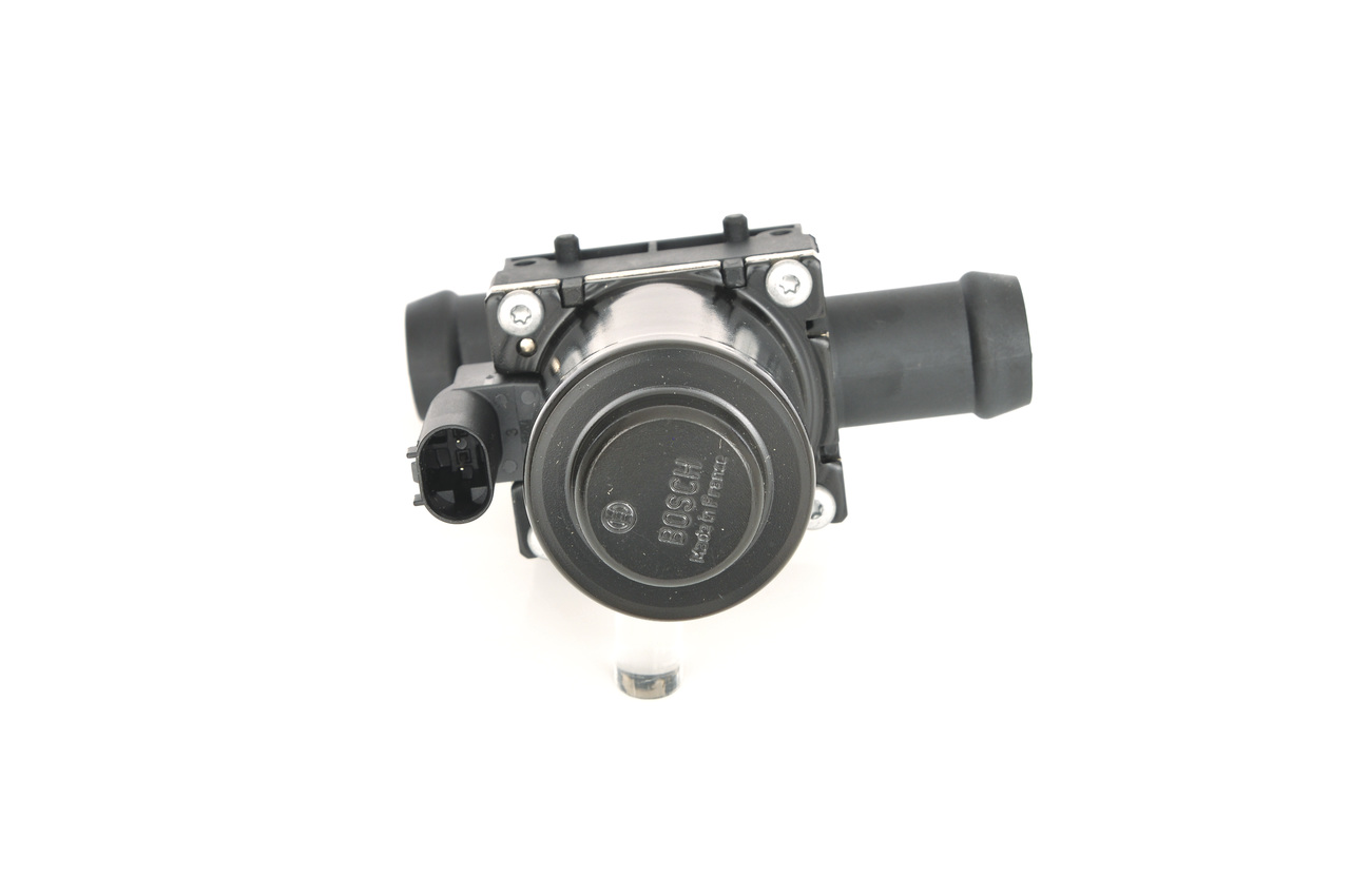 Great value for money - BOSCH Heater control valve 1 147 412 208