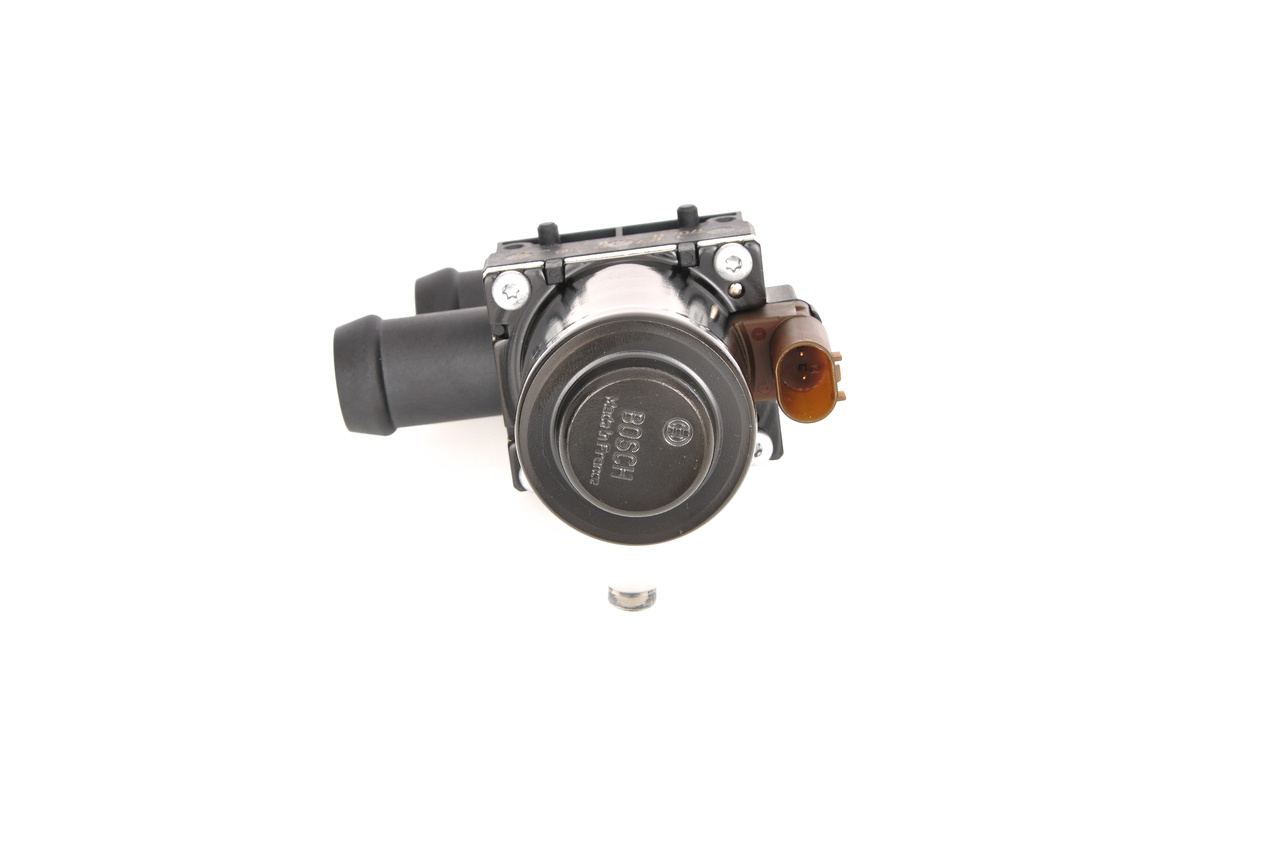 Great value for money - BOSCH Heater control valve 1 147 412 218