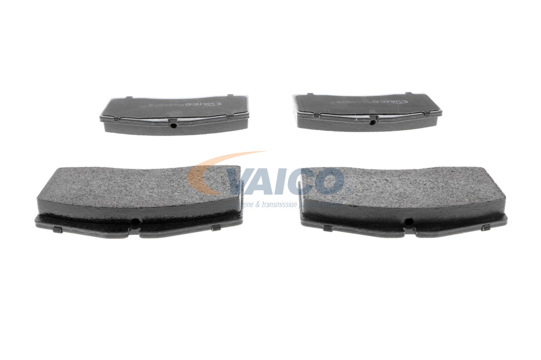 V10-0770 Sada brzdových destiček, kotoučová brzda VAICO 8A0 698 151 G PORSCHE