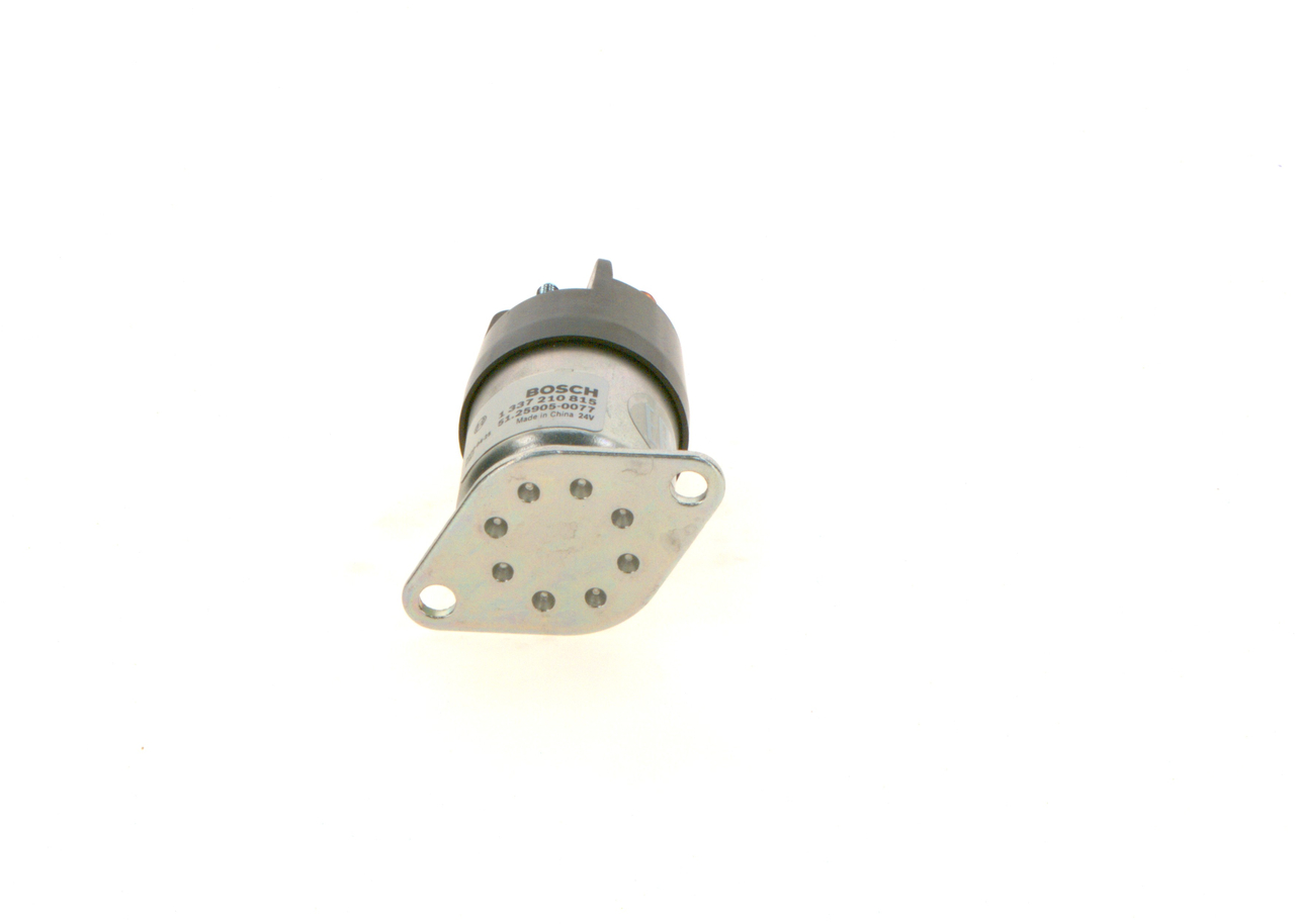 1337210815 Magnetschalter, Anlasser BOSCH 1548710