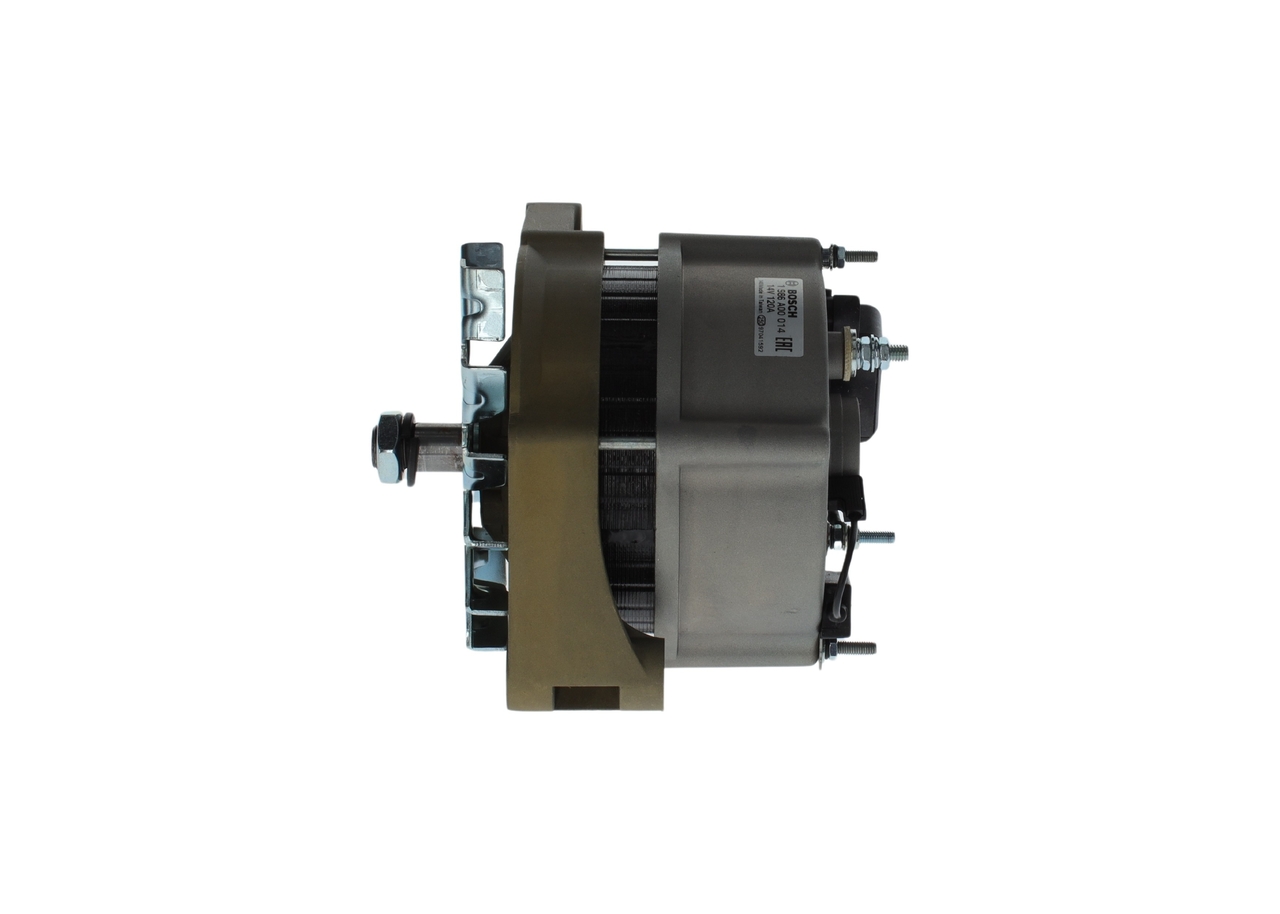 Køb AL9120N BOSCH 14V, 120A, B+(M6),W, 73, excl. vakuumpumpe Generator 1 986 A00 014 billige
