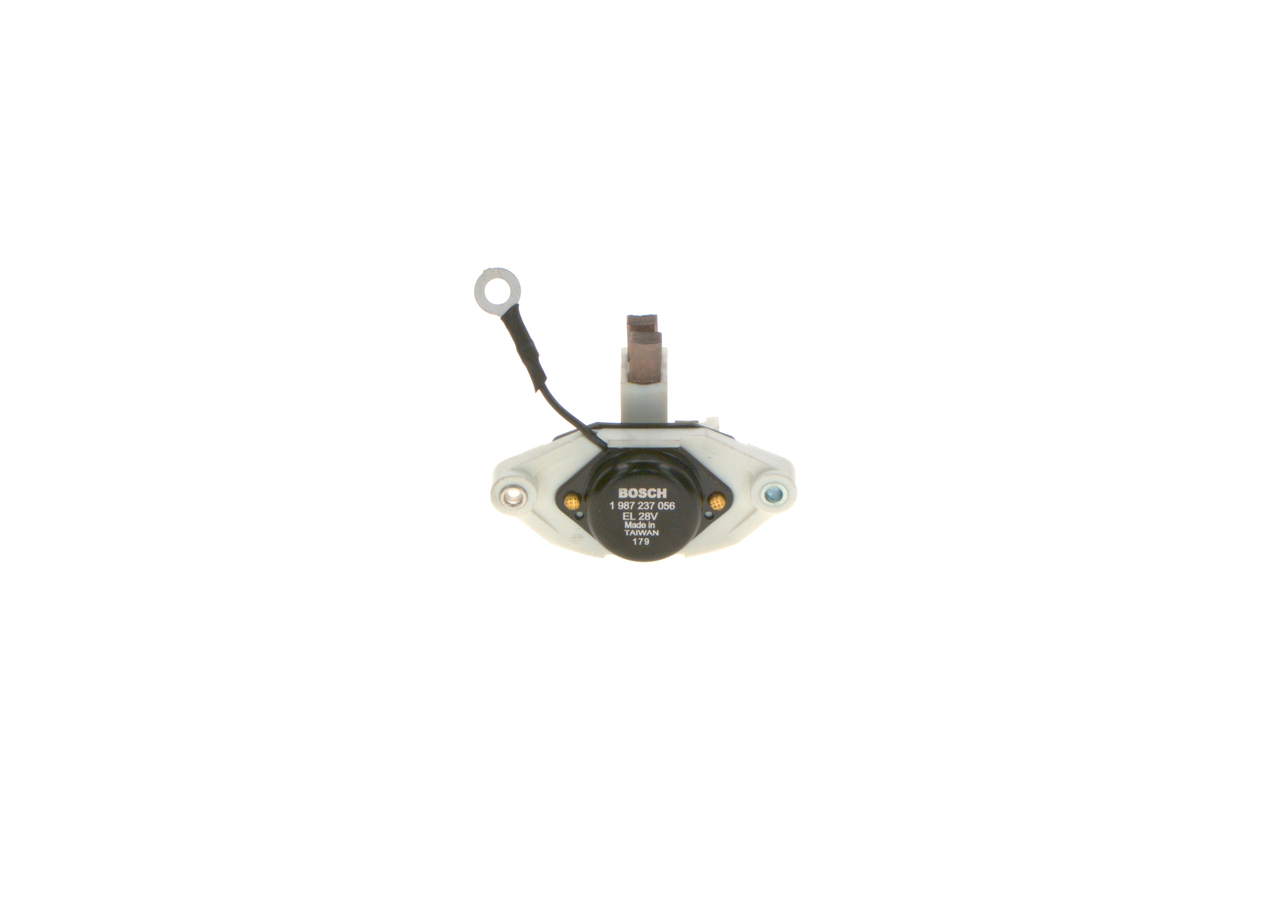 28V 1987237056 Generaatori pingeregulaator BOSCH 696 693 RENAULT TRUCKS