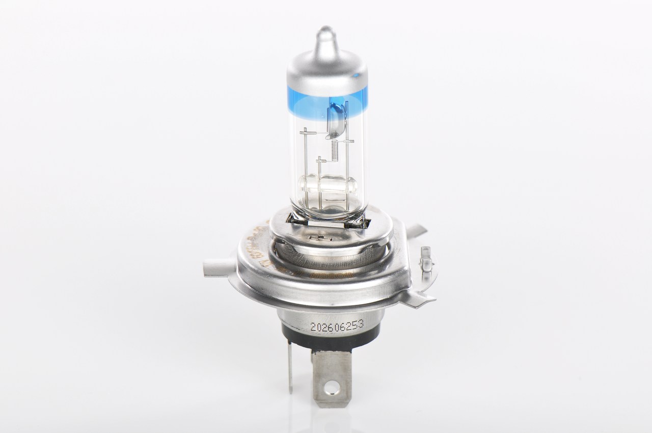 BOSCH XENON SILVER H4 - 1987301640