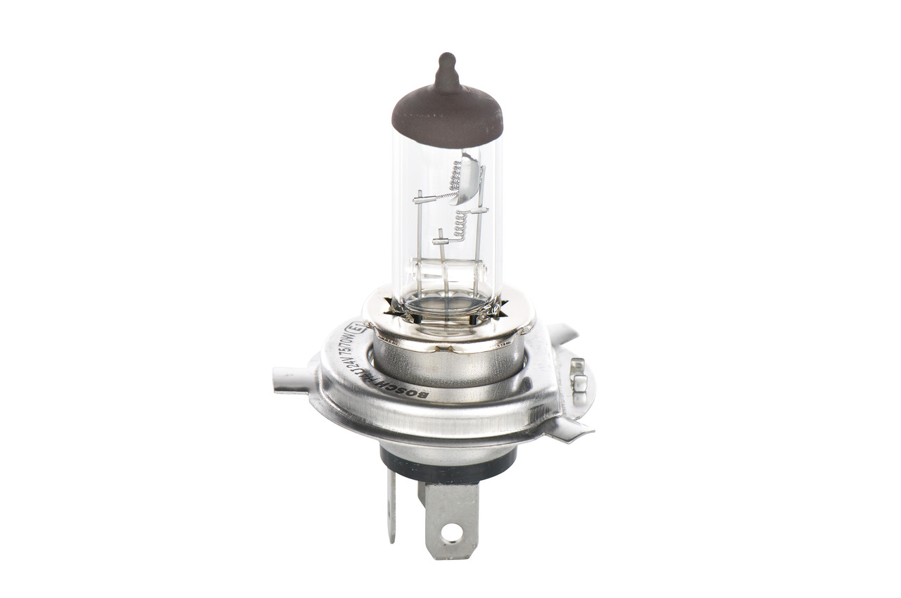 H4 1987302862 Крушка с нагреваема жичка, фар за дълги светлини BOSCH 3402650 VW