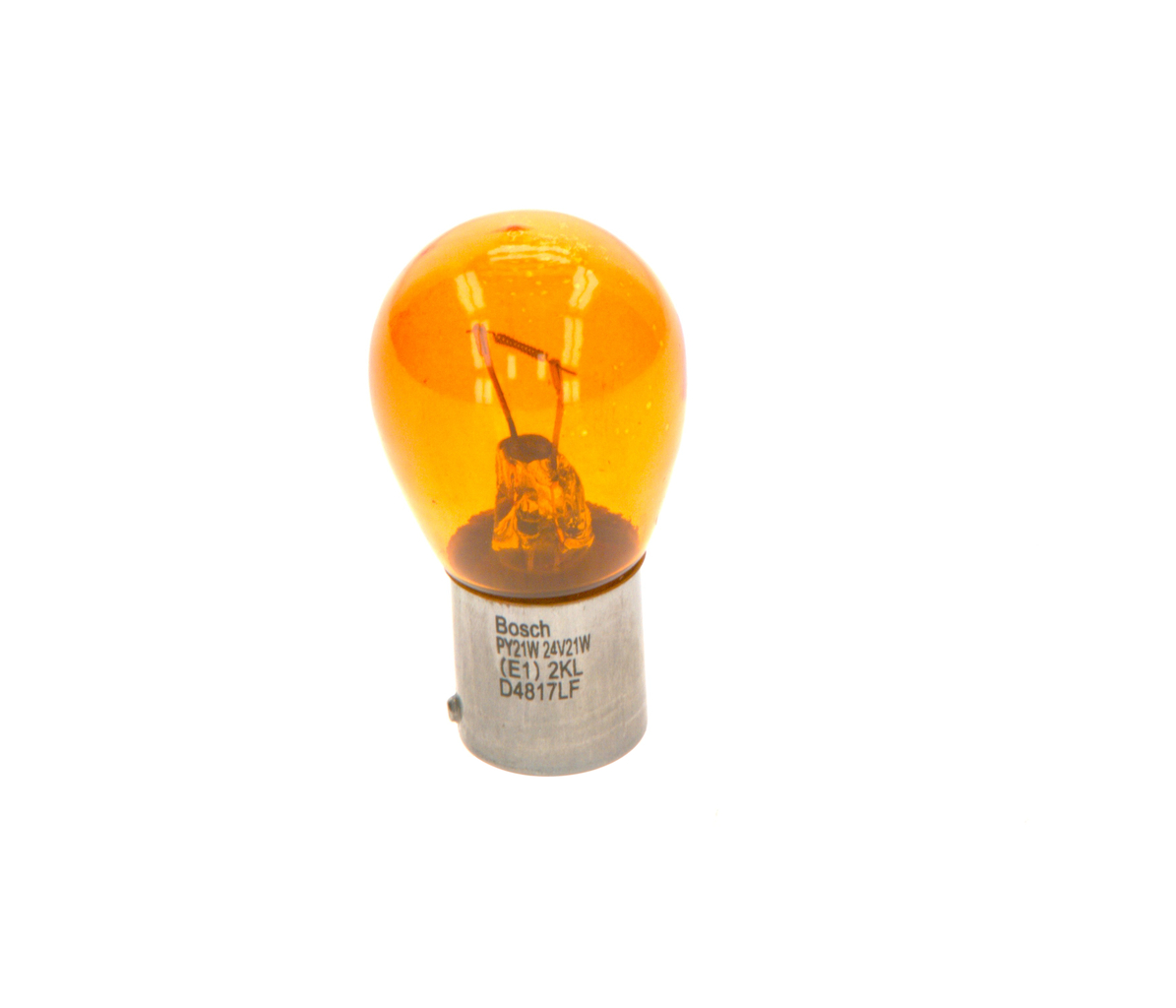PY21W BOSCH 1987302866 Bulb, indicator 81259010102