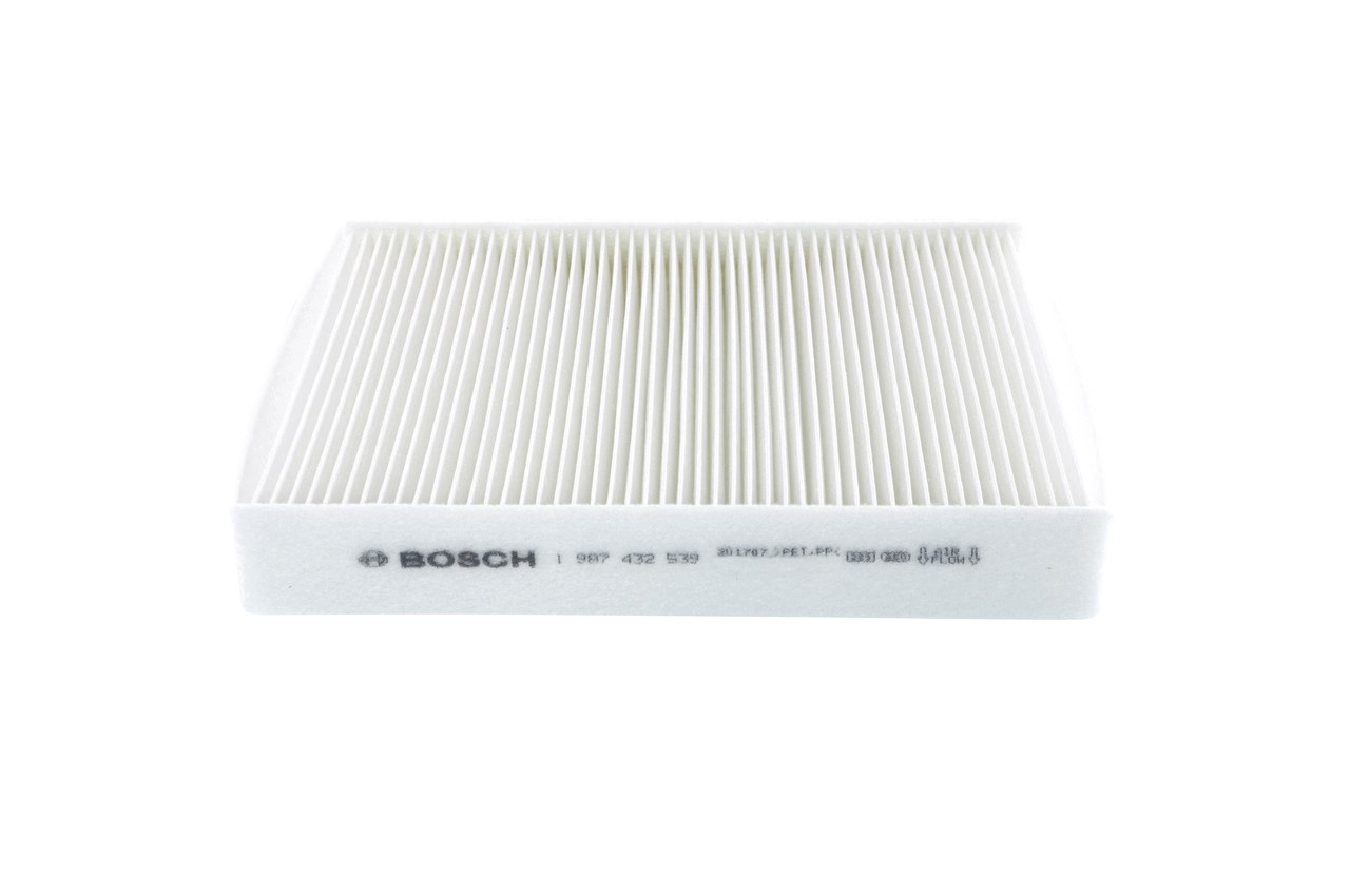 Original BOSCH M 2539 Cabin air filter 1 987 432 539 for FORD KUGA