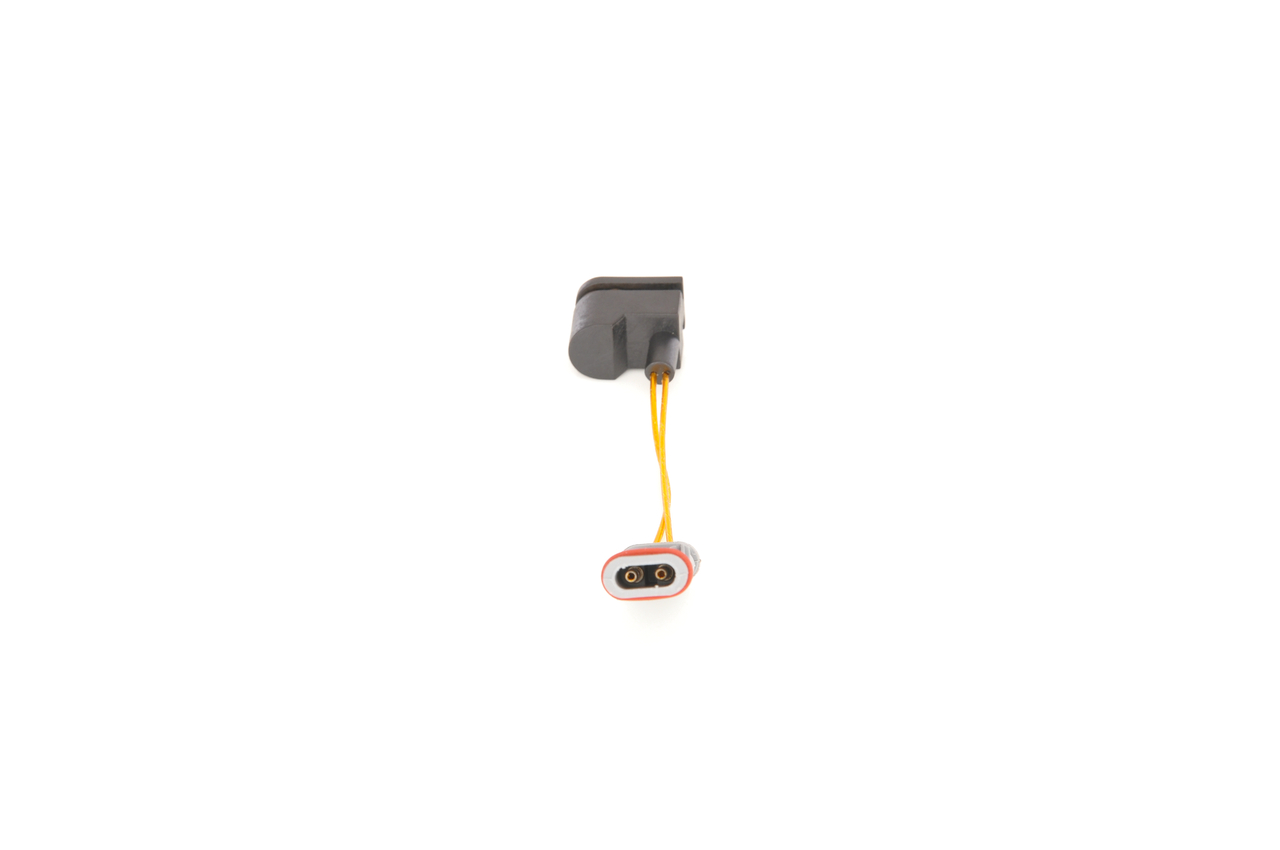 Great value for money - BOSCH Brake pad wear sensor 1 987 473 578