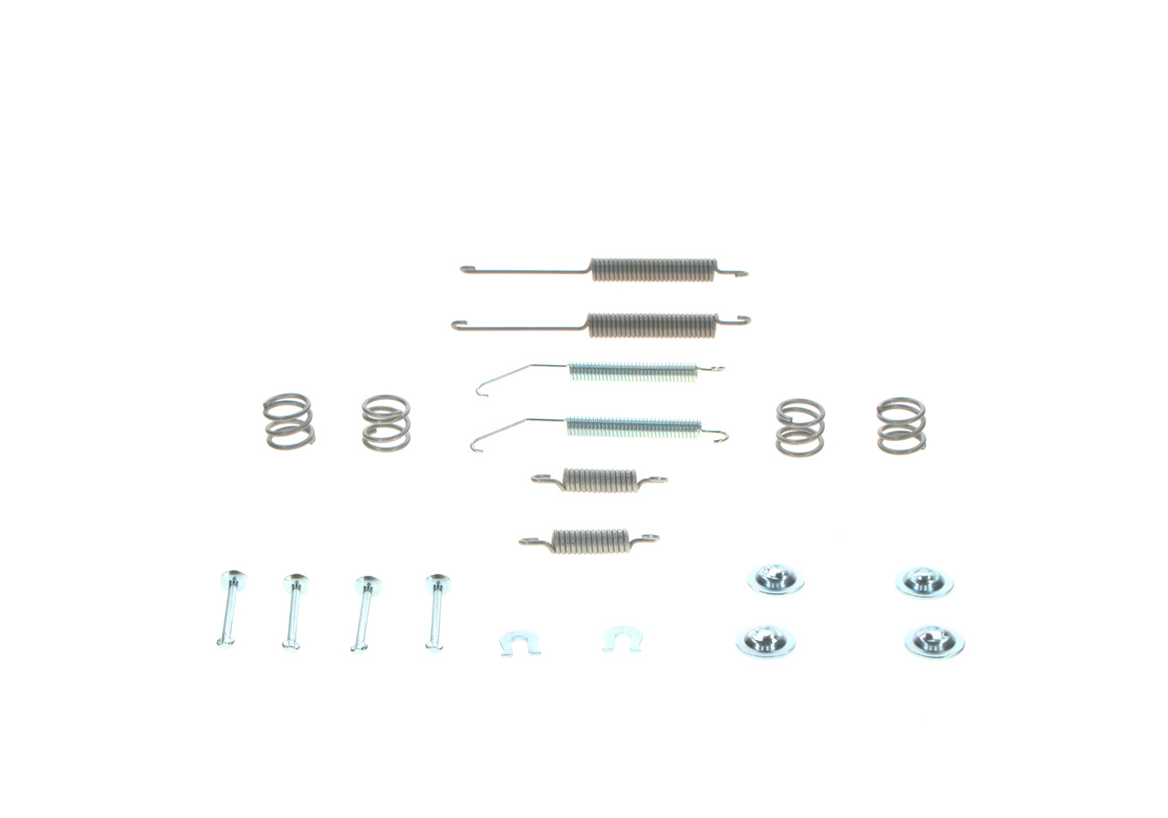 1 987 475 416 BOSCH Accessory kit brake shoes MITSUBISHI with spring