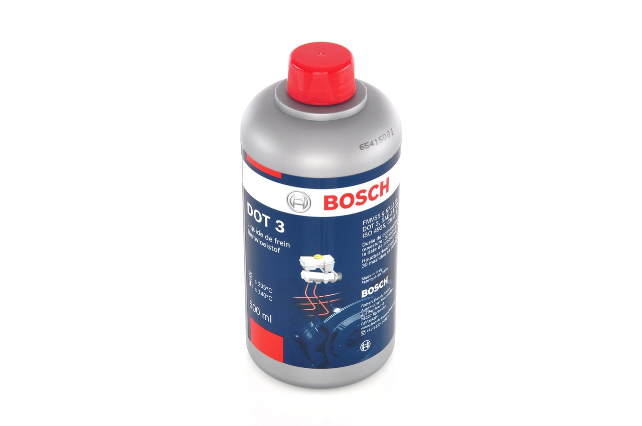 BOSCH DOT 3 0,5l Brake Fluid 1 987 479 126 buy