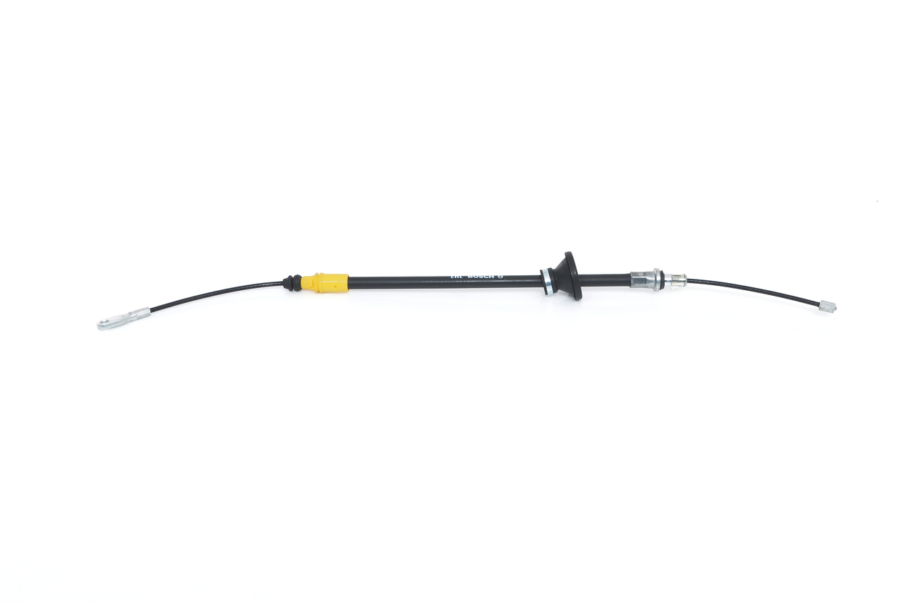 Great value for money - BOSCH Hand brake cable 1 987 482 677