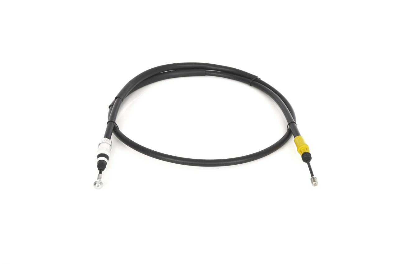 Opel MERIVA Emergency brake cable 8736534 BOSCH 1 987 482 681 online buy