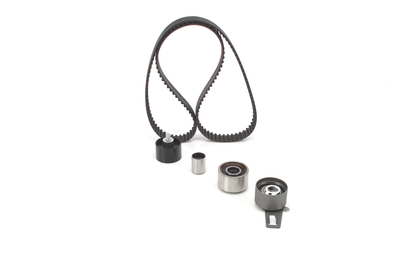 Original 1 987 946 581 BOSCH Timing belt kit experience and price