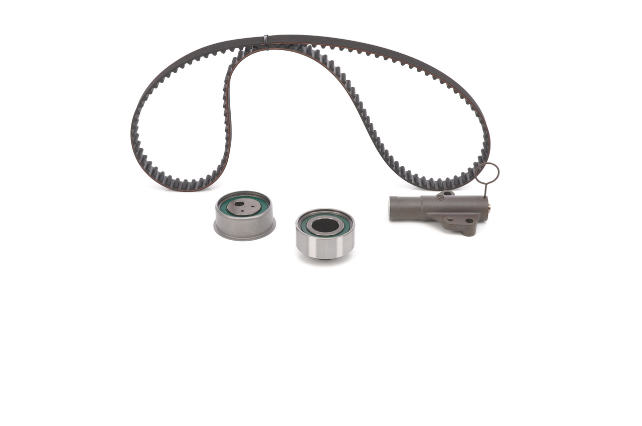 SPANNROLLEN-SET BOSCH 1987946587 Komplet zobatega jermena Mitsubishi Outlander 1 2.4 i MIVEC 4WD 163 km Bencin 2006 cena