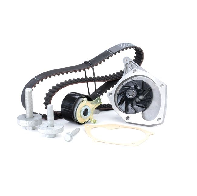 Pompe à eau + kit de distribution pour Renault Megane 2 1.5 dCi 2002