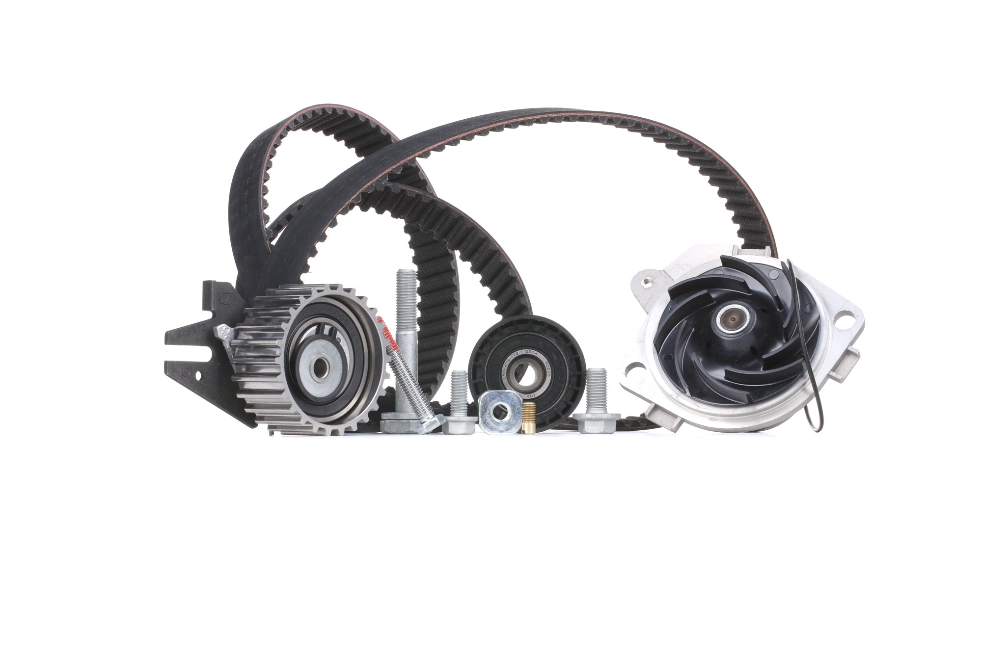 WASSERPUMPEN-SET BOSCH 1987946944 distributieriem set + waterpomp Opel Vectra C GTS 1.9 CDTI (F68) 120 Pk Diesel 2007 kosten