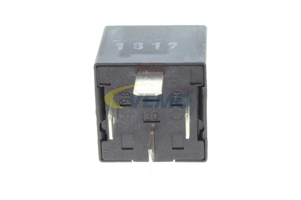 VEMO 12V, 4-pin connector, Q+, original equipment manufacturer quality MADE IN GERMANY Relay V15-71-0047 buy