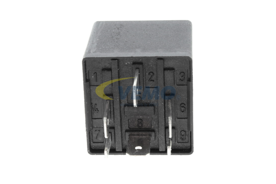 Multifunctional relay VEMO Q+, original equipment manufacturer quality MADE IN GERMANY - V15-71-0052