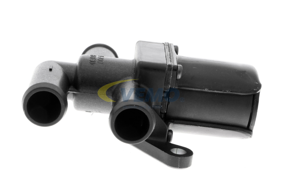 Volkswagen BORA Coolant flow control valve 873744 VEMO V15-77-0010 online buy