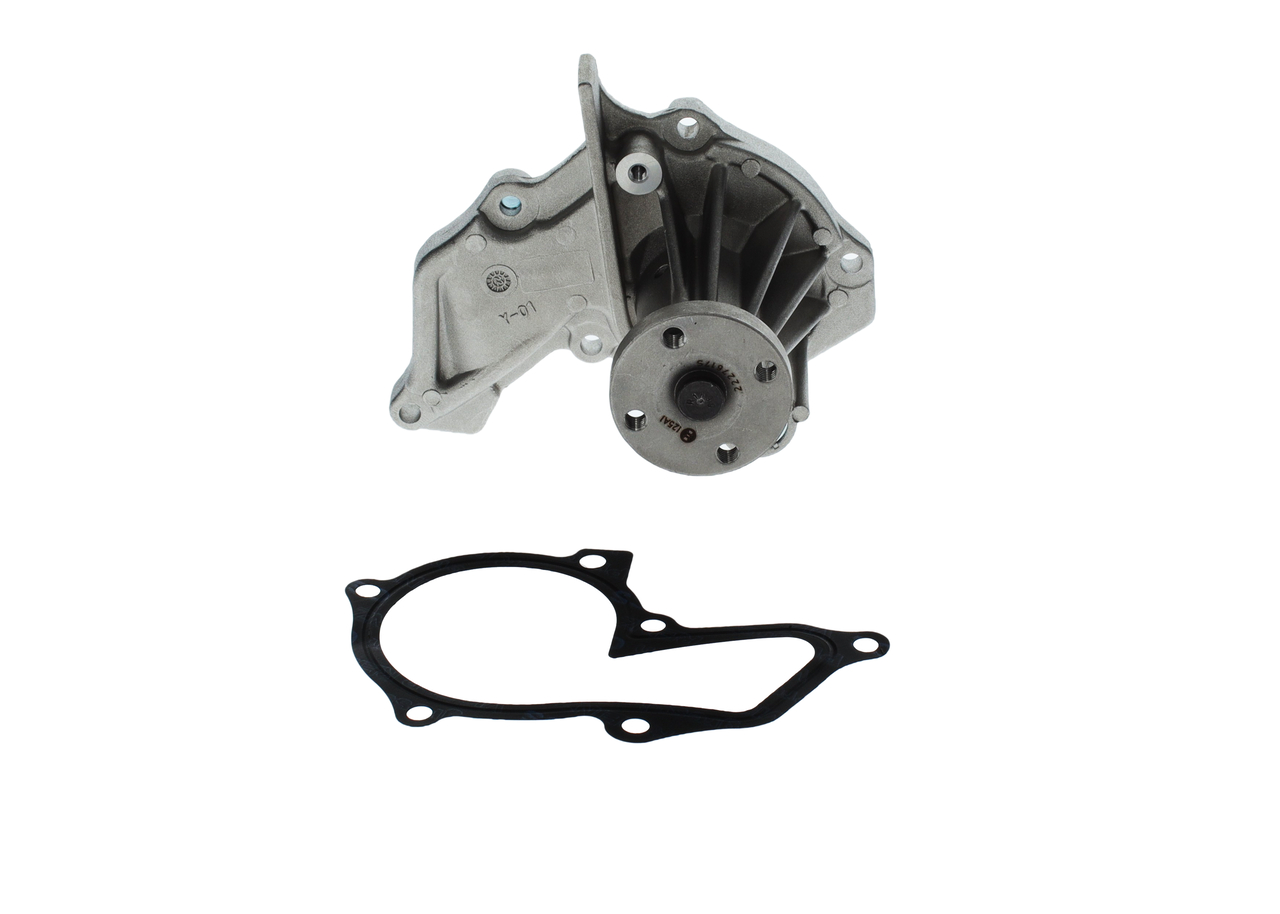Great value for money - BOSCH Water pump 1 987 949 758