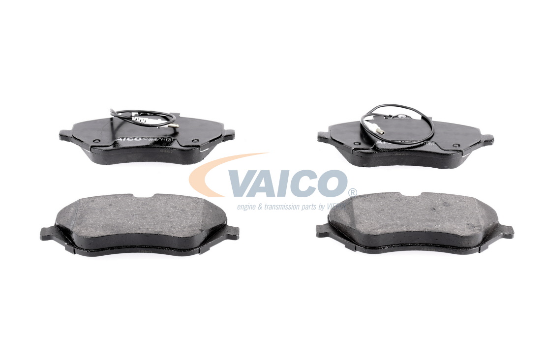 VAICO V42-0147 Brake pad set 16 17 270 180