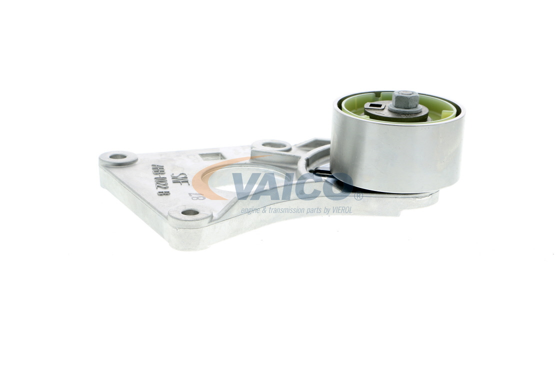 VAICO V42-0188 Timing belt tensioner pulley Q+, original equipment manufacturer quality MADE IN GERMANY