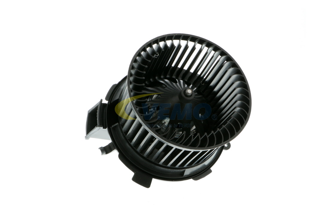 VEMO Q+, original equipment manufacturer quality, for vehicles with air conditioning Voltage: 12V Blower motor V22-03-1824 buy