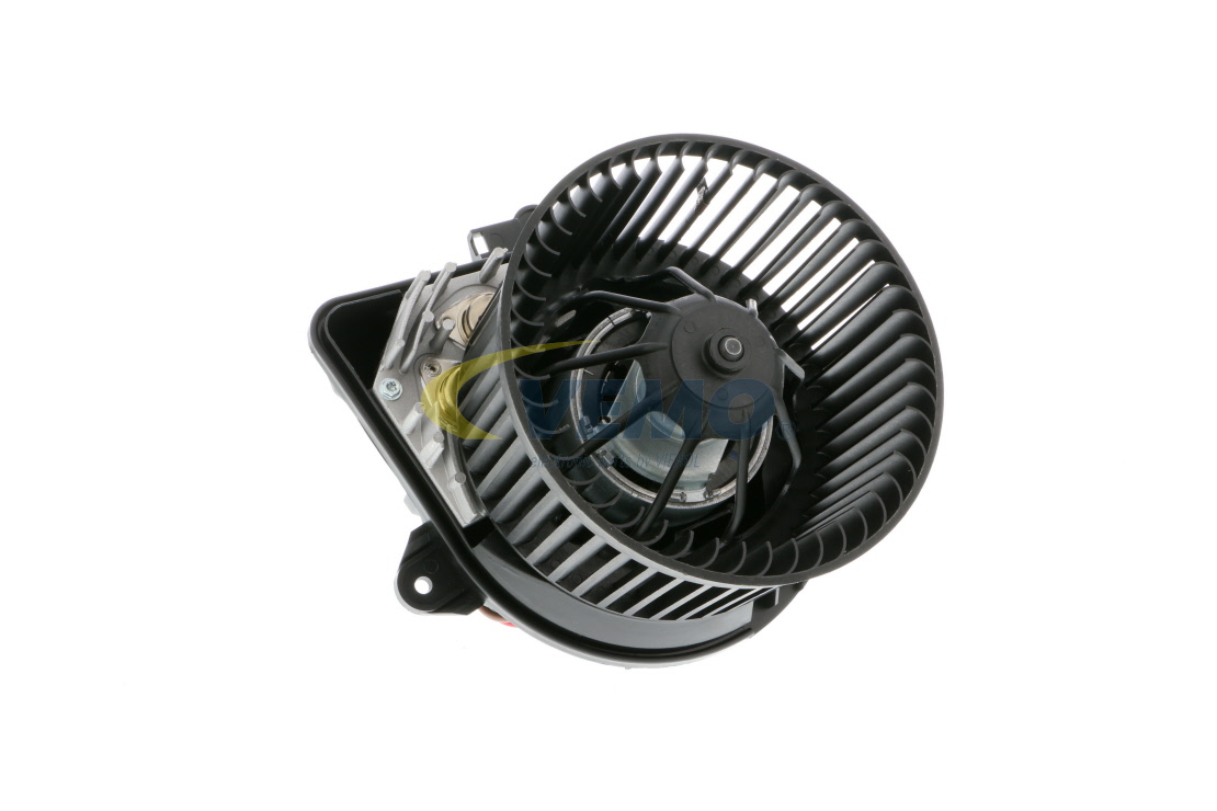 VEMO Q+, original equipment manufacturer quality, for vehicles with air conditioning, for left-hand drive vehicles Blower motor V22-03-1828 buy