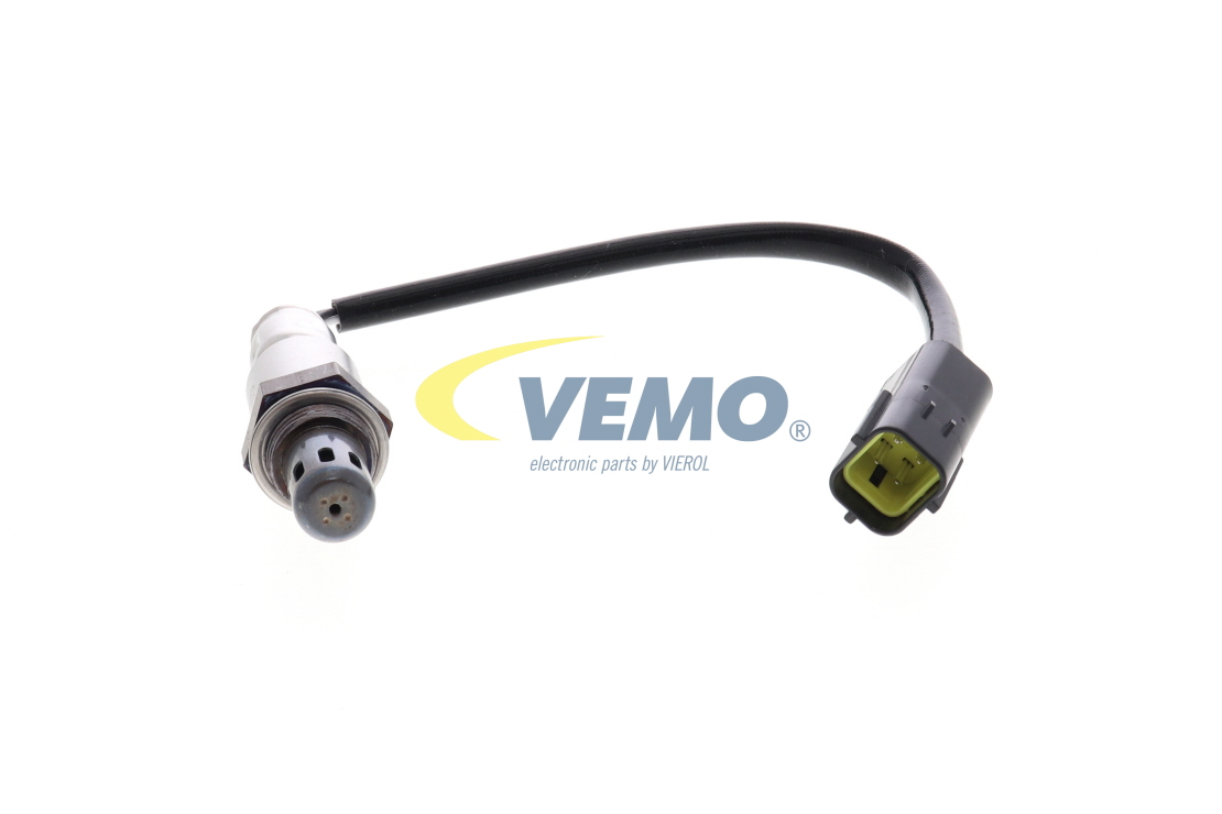 VEMO V38-76-0007 Lambda sensor Original VEMO Quality, Heated, Thread pre-greased, black, 4, angular
