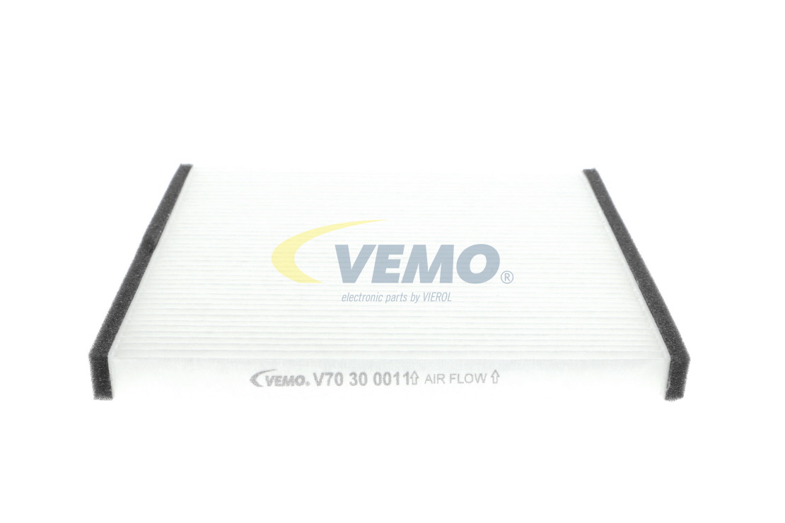V70-30-0011 Pollen filter VEMO 871-39YZZ13 TOYOTA